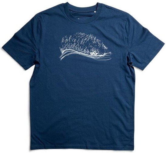 ilovemixtapes Stormy Weather T-Shirt Unisex Shirt