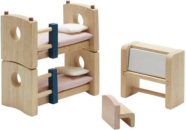 Thumbnail - Plantoys Puppenhaus Kinderzimmer