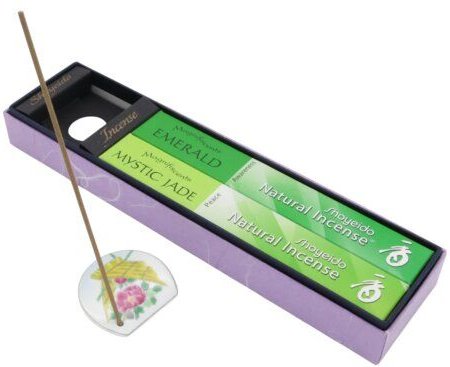 Shoyeido Räucherstäbchen Geschenkset Jewelscent 2er Set