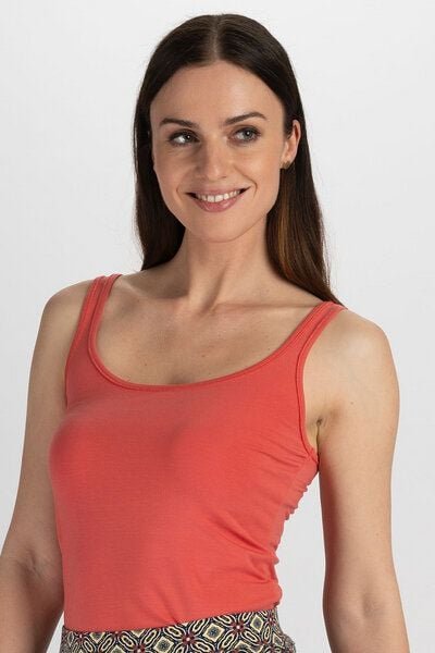 Thumbnail - TRANQUILLO Basic Tencel-Top supersoft und unifarben (S25BAS12)