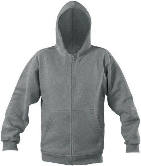 Starworld Kapuzenjacke - Zip Through Hooded Sweatjacke Zoodie