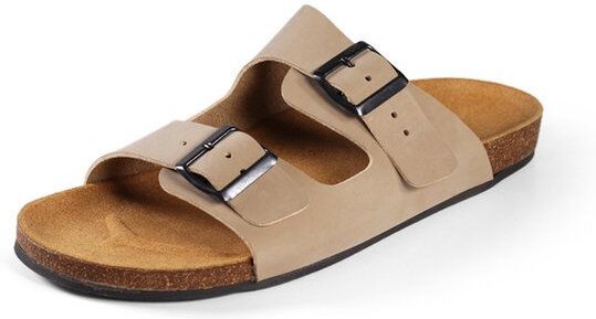 Fairticken CORGHO vegane "NoBuck" Unisex Sandale