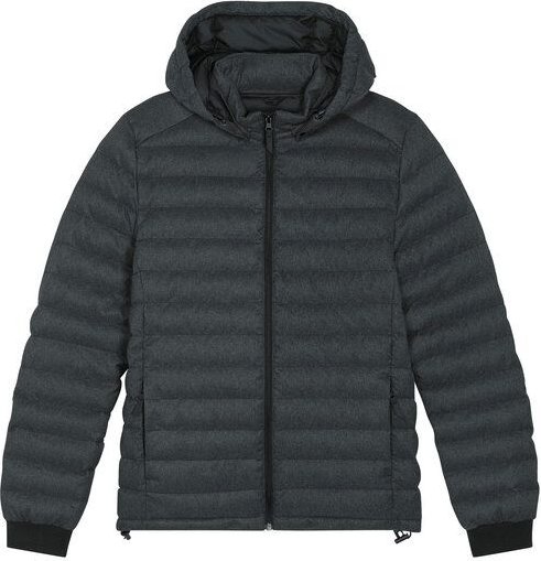 Greenspired Nachhaltige wattierte Herrenjacke S - 3XL