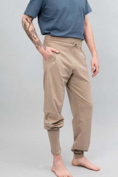 Breath of Fire Mahan Yogahose Taupe