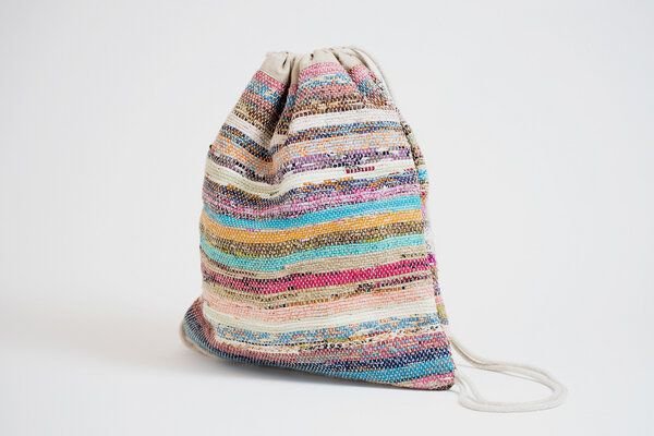 Himal Hemp HH Turnbeutel SARI (String Bag)