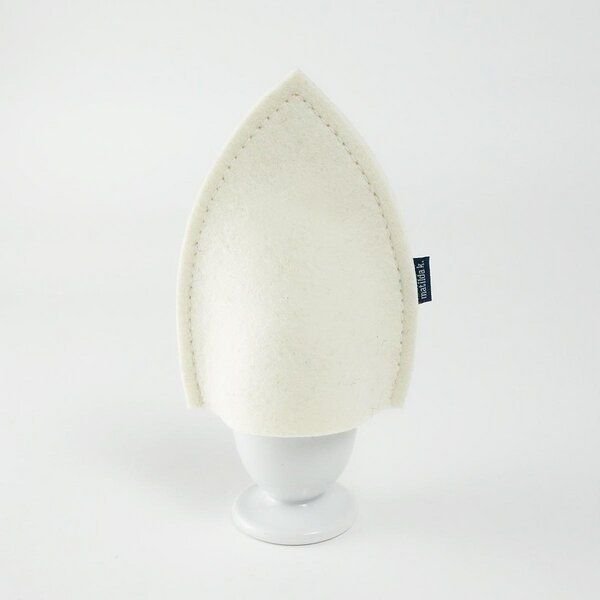 matilda k. manufaktur Eierwärmer 'karl' aus Wollfilz in vielen Farben