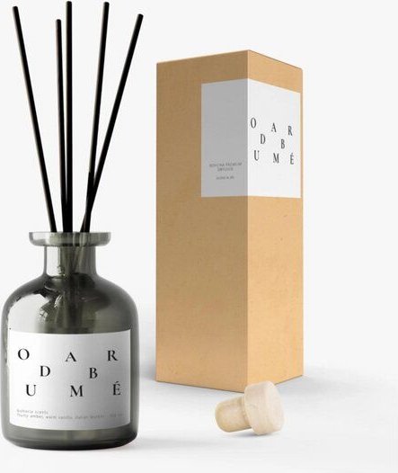 BOHORIA® Raumduft Oud Ambré