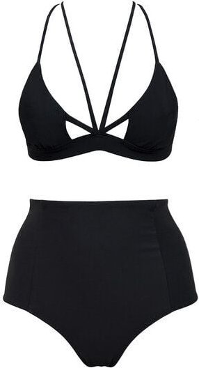 Anekdot Bikini Set Nova Top + Nova High Slip