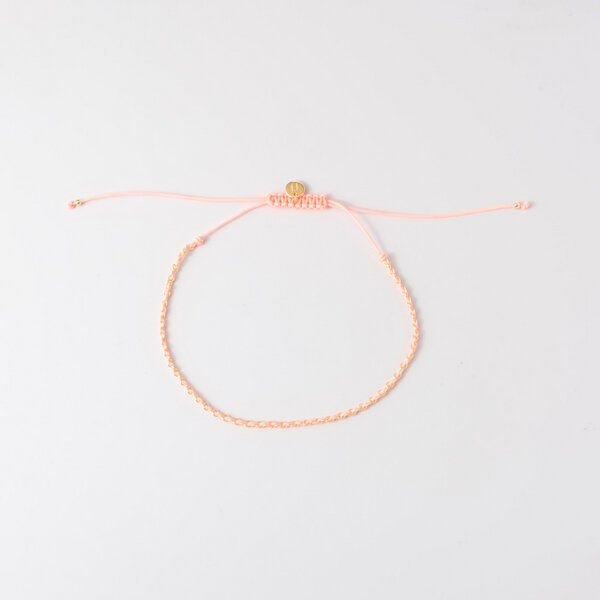 fejn jewelry Armkette oder Fußkette 'colored chain'