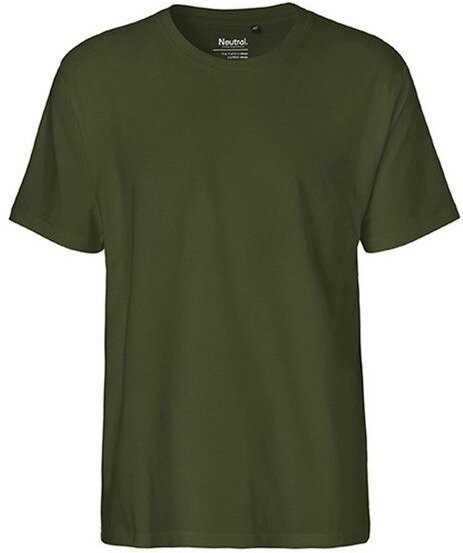 Neutral® Herren / Unisex T-Shirt von Neutral Bio Baumwolle