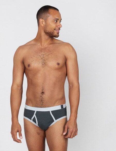 erlich textil Theo Slip aus Bio-Baumwolle, made in Europe