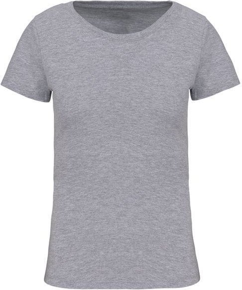 Greenspired Damen Basic Bio Rundhals T-Shirt 145 g/m² XS- 3 XL