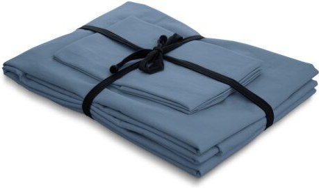 OceanSafe by Jilda-tex OceanSafe 100% Cradle to Cradle Uni-Bettwäsche Verschiedene Farben