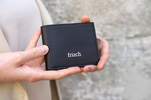 frisch Beutel Brieftasche Geldbeutel