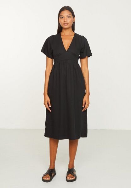 Damen Kleid aus Lyocell (Tencel / Lenzing) - FITTONIA - recolution