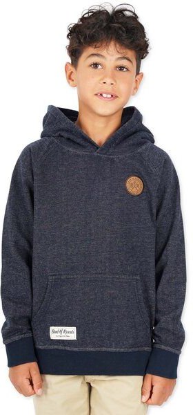 Band of Rascals Denim Raglan Hooded