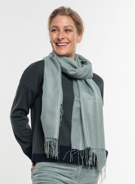 Alma & Lovis Exklusiver Schal im edlen Alpaka-Seide-Mix | Alpaca Scarf