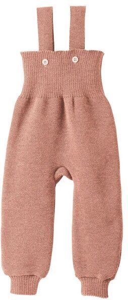 Thumbnail - Disana Strick-Trägerhose bio Merinowolle