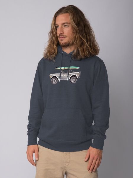 watapparel Hoodie Unisex Surf Pickup