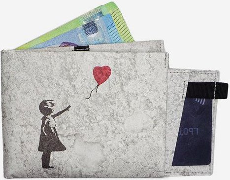 paprcuts RFID Portemonnaie Pro