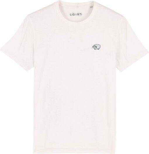 T-Shirt – Wollke – LIGARTI Tiermanufaktur