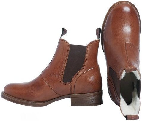 Ten Points - Chelsea Boots Pandora Wool