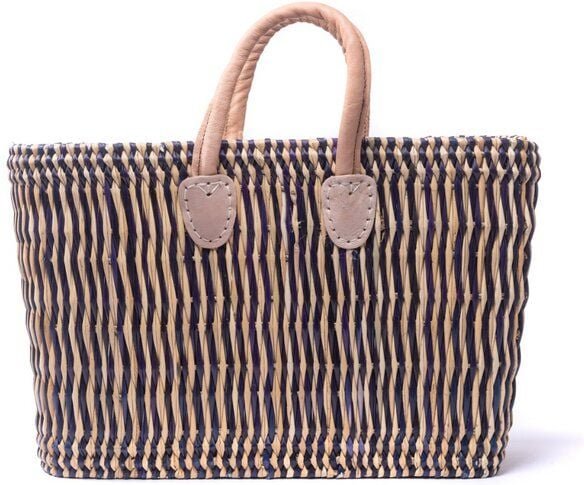 Thumbnail - El Puente Souk-Tasche Zebra