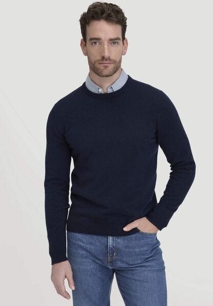 hessnatur Pullover Regular aus reinem Kaschmir