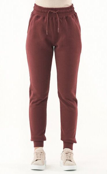 ORGANICATION Sweathose aus Bio-Baumwolle