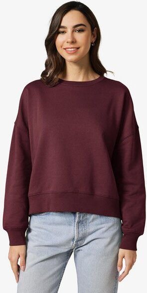 YTWOO Modernes Damen-Sweatshirt – weich, nachhaltig & zeitlos