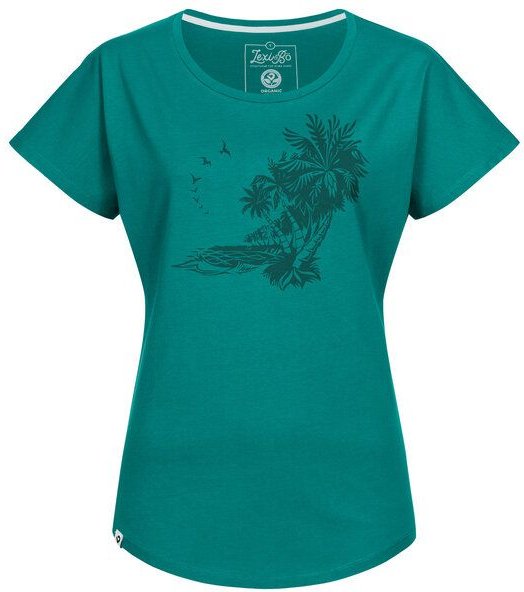 Lexi&Bö Dream Coast oversized T-Shirt Damen