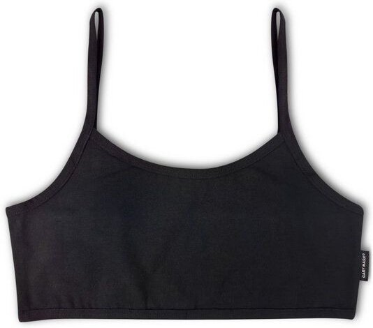 GARY MASH Bandeau BH aus Biobaumwolle