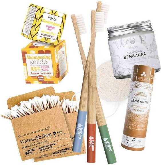 GARY MASH Zero Waste Package