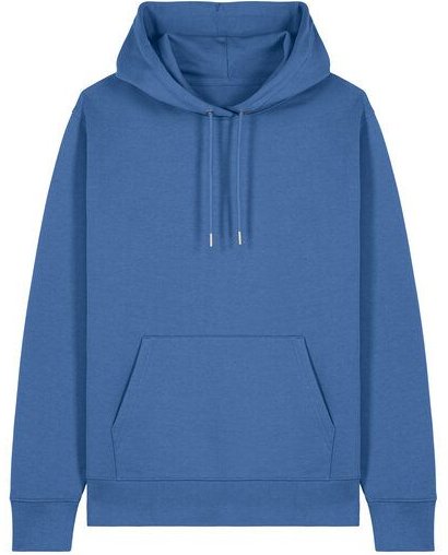 Greenspired Nachhaltiger Unisex-Hoody aus 100 % Bio-Baumwolle 350g/m²