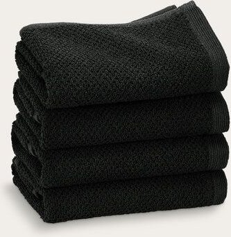 Kushel Towels The Guest Set - Handtuchset aus Biobaumwolle und Holzfaser