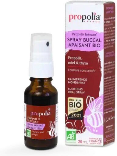 Propolia Bio-Propolis beruhigendes Mundspray