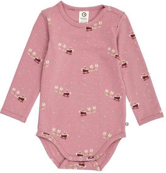 Thumbnail - müsli Langarmbody