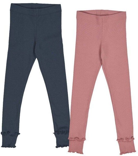 müsli Leggings 2er-Pack