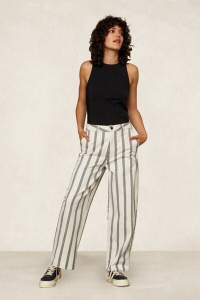 Kings Of Indigo ALOUETTE | BLACK