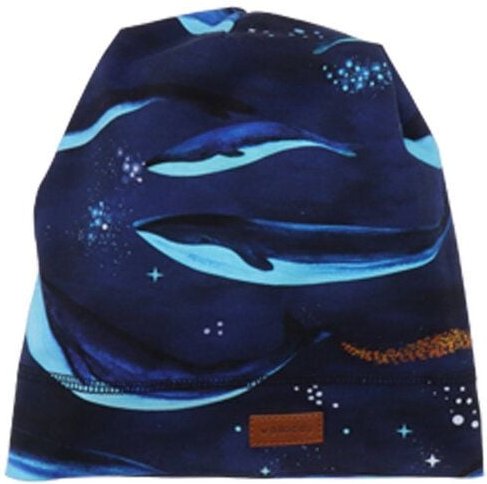 Mütze Bio-Baumwolle Dunkelblau Walkiddy – Nachhaltige fair produzierte Kindermütze, GOTS zertifiziert, stilvoll & umwelt...