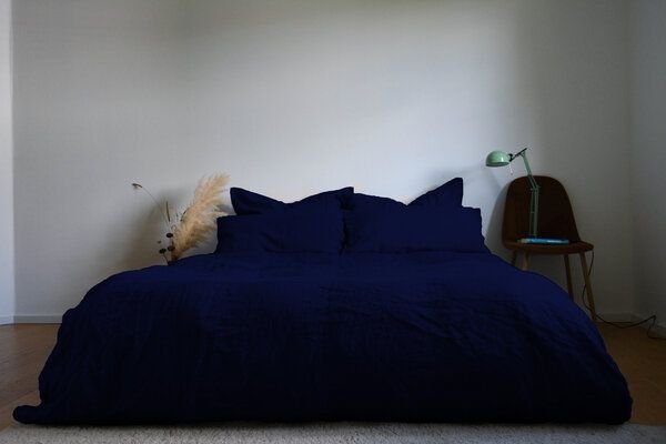 Nanoa Bettwäscheset Kaha aus 100% Hanf