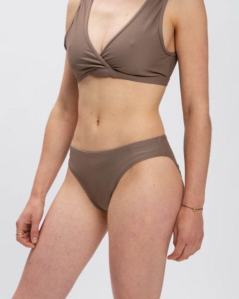 Matona Bikini Höschen aus Econyl für Frauen / Bikini Briefs