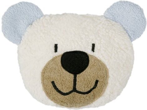 Efie Dinkelkorn-Wärmekissen Teddy, blau (KbA)