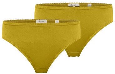 TRANQUILLO 2er-Set Slip Puaa Ajour Jersey (2040002)