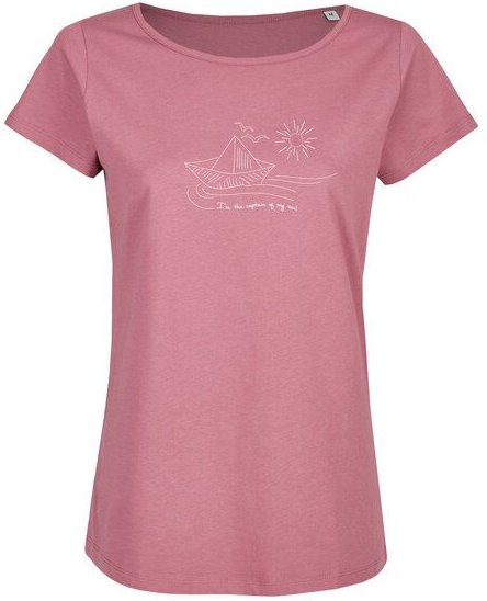 Brandless Basic Bio T-Shirt (ladies) Nr.2 GOTS Sailor
