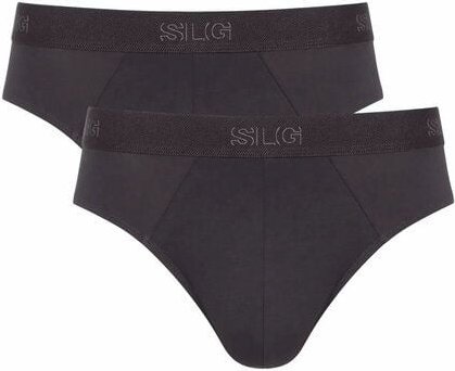 Thumbnail - Sloggi 2x Herren Midi Slip SLG BASE