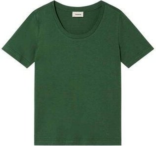 thinking mu Damen T-Shirt - Cassia Tee - aus einem Hanf/Bio-Baumwolle Mix