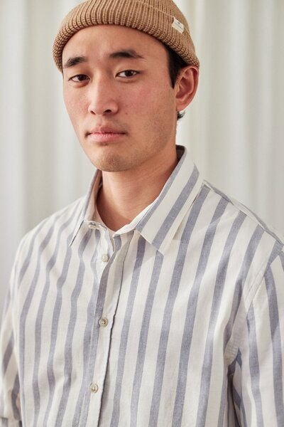 TWOTHIRDS Shirt Vegan "Campana" aus recycelten Materialien