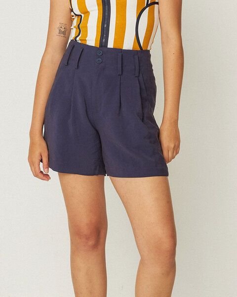 SKFK Neba Short - aus EcoVero