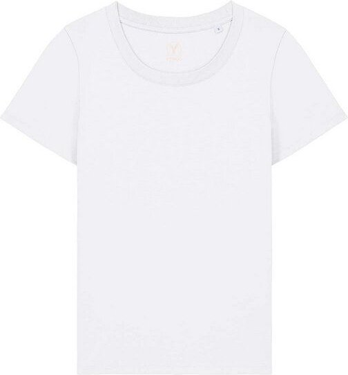 YTWOO Mid-Light Damen T-Shirt Slim Fit
